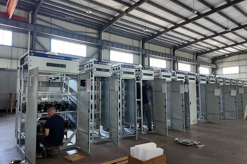 Switchgear Assembly