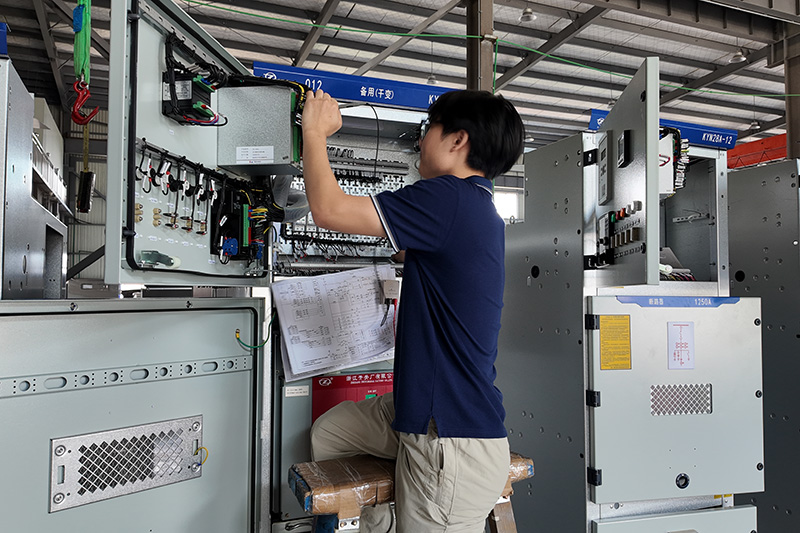 Electrical Testing