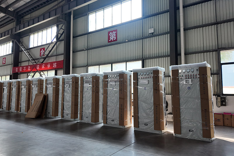 Packing & Delivery