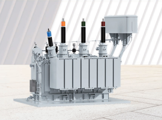 <strong>Oil‑Immersed Transformers</strong>
