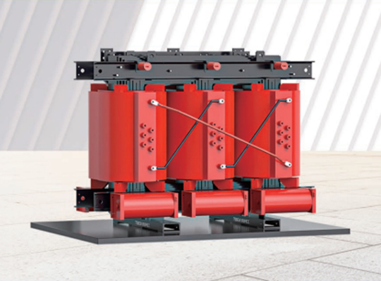 <strong>Dry‑Type Transformers</strong><br>