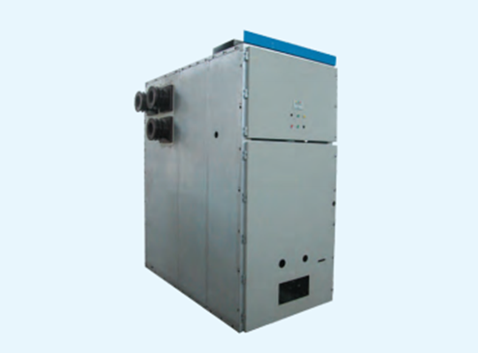 <strong>Medium‑Voltage Switchgear</strong><br>